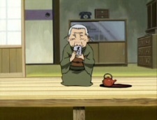 Аниме персонаж Момо Эносима / Momo Enoshima из аниме NieA Under 7