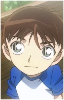 Аниме персонаж Томофуми Мотоура / Tomofumi Motoura из аниме Detective Conan Movie 16: The Eleventh Striker