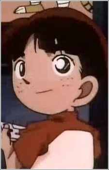 Аниме персонаж Мамору Акаги / Mamoru Akagi из аниме Detective Conan
