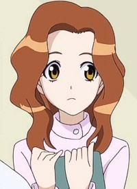 Аниме персонаж Наоки Ямабуки / Naoko Yamabuki из аниме Fresh Precure!