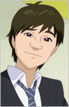 Аниме персонаж Масаясу Вакабаяши / Masayasu Wakabayashi из аниме Fresh Precure!