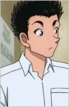Аниме персонаж Ямаичи / Yamaichi из аниме Detective Conan Bonus File: Fantasista Flower