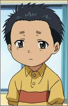 Аниме персонаж Мальчик / Young Boy из аниме Yakitate!! Japan