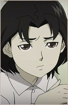 Аниме персонаж Сихоко Кисида / Shihoko Kishida из аниме Darker than Black: Kuro no Keiyakusha