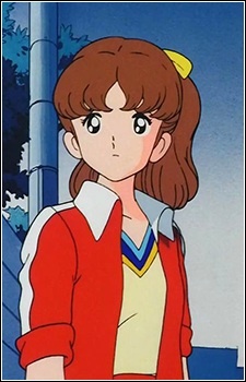 Аниме персонаж Каори Синодзука / Kaori Shinozuka из аниме Touch