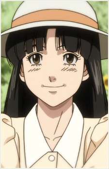 Аниме персонаж Юки / Yuki из аниме Hajime no Ippo: Rising