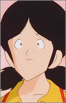 Аниме персонаж Фумико Симидзу / Fumiko Shimizu из аниме Touch