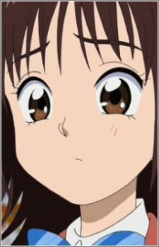 Аниме персонаж Юи Мориока / Yui Morioka из аниме Futari wa Precure