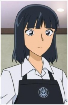 Аниме персонаж Каори Косуда / Kaori Kosuda из аниме Detective Conan