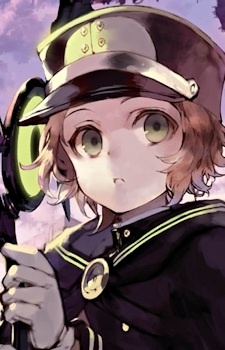 Аниме персонаж Йоичи Саотомэ / Yoichi Saotome из аниме Owari no Seraph