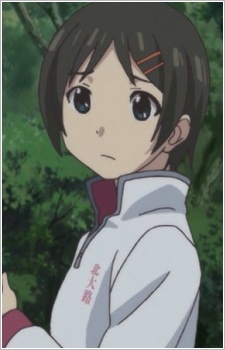 Аниме персонаж Китаодзи / Kitaooji из аниме Inari, Konkon, Koi Iroha.