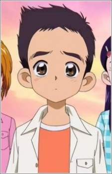 Аниме персонаж Дайки / Daiki из аниме Futari wa Precure: Max Heart