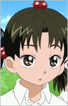 Аниме персонаж Яманака / Yamanaka из аниме Futari wa Precure: Max Heart