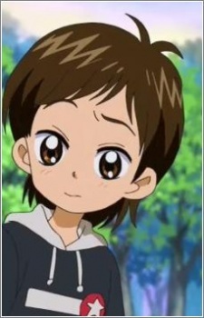 Аниме персонаж Брат Арисы / Arisa's Brother из аниме Futari wa Precure: Max Heart