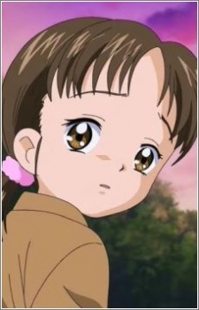 Аниме персонаж Нодзоми / Nozomi из аниме Futari wa Precure: Max Heart