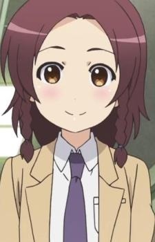 Аниме персонаж Шоко Нода / Shouko Noda из аниме Futsuu no Joshikousei ga [Locodol] Yattemita.