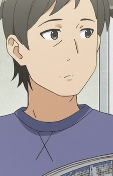 Аниме персонаж Тацуя Усами / Tatsuya Usami из аниме Futsuu no Joshikousei ga [Locodol] Yattemita.