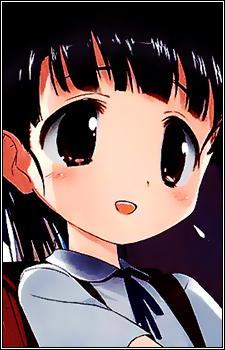 Аниме персонаж Утай Синомия / Utai Shinomiya из аниме Accel World: Infinite∞Burst
