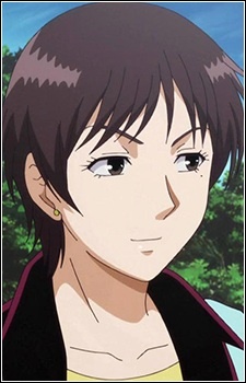 Аниме персонаж Сацуки Микагэ / Satsuki Mikage из аниме Kindaichi Shounen no Jikenbo Returns