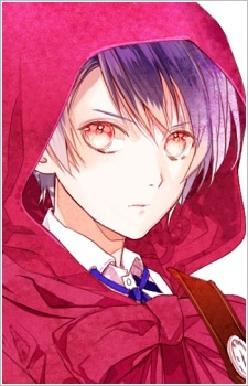 Аниме персонаж Скарлет / Scarlet из аниме Ozmafia!!