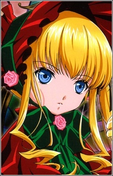 Аниме персонаж Синку / Shinku из аниме Rozen Maiden