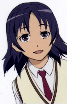 Аниме персонаж Ацуко / Atsuko из аниме Minami-ke