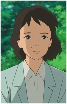 Аниме персонаж Ёрико Сасаки / Yoriko Sasaki из аниме Omoide no Marnie