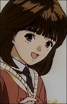 Аниме персонаж Моэми Хаякава / Moemi Hayakawa из аниме Video Girl Ai