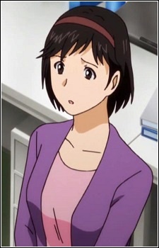 Аниме персонаж Ёсинага / Yoshinaga из аниме Kindaichi Shounen no Jikenbo Returns