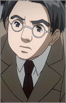Аниме персонаж Кэйсукэ Томиока / Keisuke Tomioka из аниме Gallery Fake