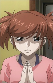 Аниме персонаж Мимика Микагами / Mimika Mikagami из аниме Soukyuu no Fafner: Dead Aggressor - Exodus