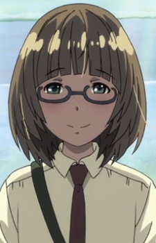 Аниме персонаж Михару Цунэда / Miharu Tsuneda из аниме Bokura wa Minna Kawai-sou