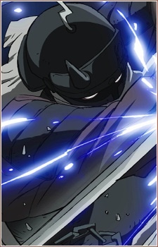 Аниме персонаж Режущие братья / Slicer Brothers из аниме Fullmetal Alchemist