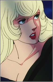 Аниме персонаж Джейн Роял / Jane Royal из аниме Space Adventure Cobra