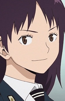 Аниме персонаж Кёко Савамура / Kyouko Sawamura из аниме World Trigger