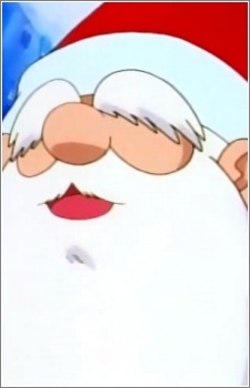 Аниме персонаж Санта Клаус / Santa Claus из аниме Pokemon