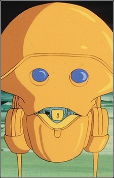 Аниме персонаж Вельма R78 / Velma R78 из аниме Space Cobra
