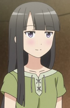 Аниме персонаж Аой Анан / Aoi Anan из аниме Futsuu no Joshikousei ga [Locodol] Yattemita.