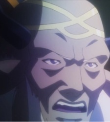Аниме персонаж Золгир / Zolgear из аниме Shinmai Maou no Testament
