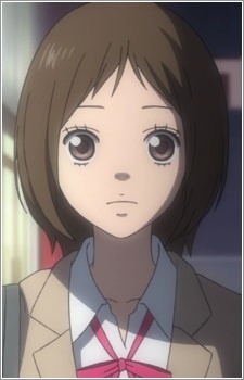 Аниме персонаж Юми / Yumi из аниме Ao Haru Ride