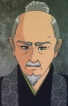 Аниме персонаж Хисамаса Адзаи / Hisamasa Azai из аниме Nobunaga Concerto