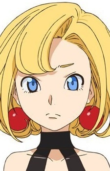 Аниме персонаж Мария / Maria из аниме Junketsu no Maria
