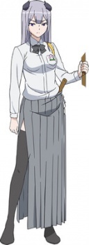 Аниме персонаж Хатико / Hachiko из аниме Ai Tenchi Muyou!