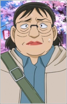 Аниме персонаж Икуё Ятани / Ikuyo Yatani из аниме Detective Conan