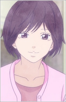 Аниме персонаж Мать Мабути / Mother Mabuchi из аниме Ao Haru Ride