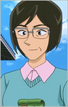 Аниме персонаж Томоко Хирота / Tomoko Hirota из аниме Detective Conan