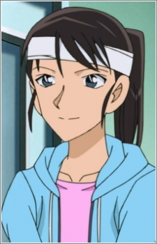Аниме персонаж Мизуки Тачибана / Mizuki Tachibana из аниме Detective Conan