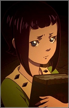 Аниме персонаж Рита / Rita из аниме Shingeki no Bahamut: Genesis
