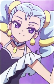 Аниме персонаж Нью / New из аниме PriPara