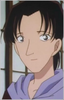 Аниме персонаж Миюки Шиоя / Miyuki Shioya из аниме Detective Conan